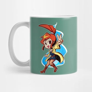 Lynne - Ghost Trick Mug